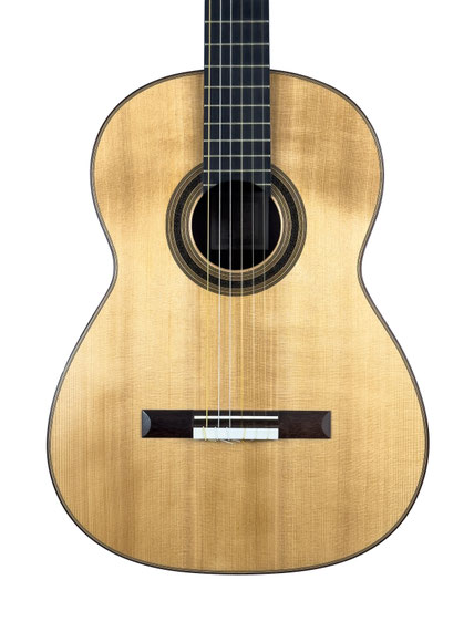 Guitare classique Mark Peirelinck