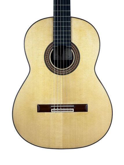 Guitare classique Leonard Plattner 