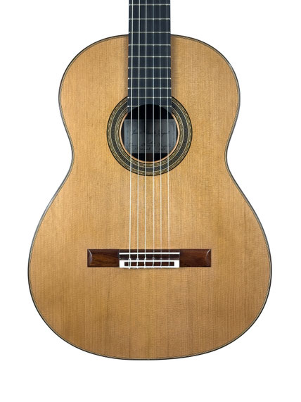 Juan Alexander Grupalli - Guitare classique