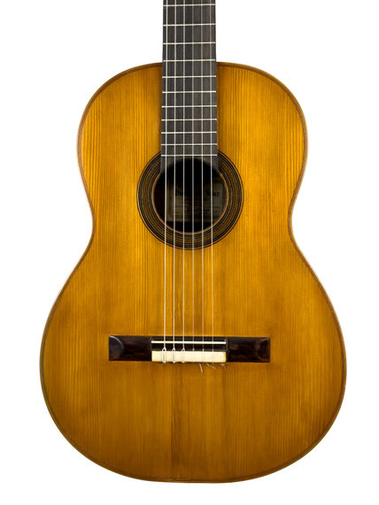 Guitare classique Daniel Lago Nunez