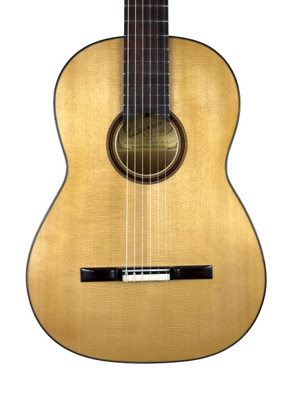 Darío García "La Leona" - Guitare classique