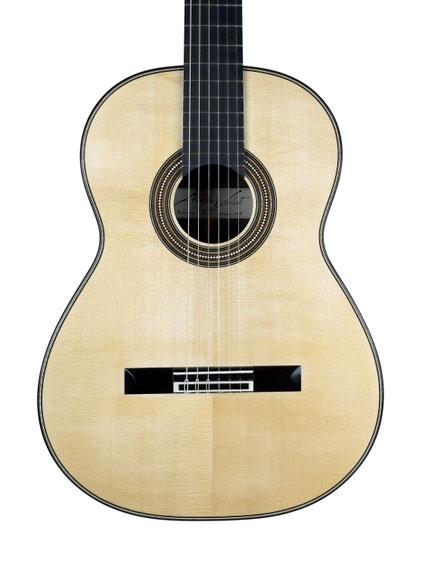 Guitare classique Angelo Vailati