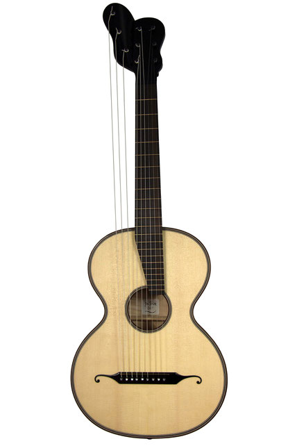 Guitare classique Jan Tulacek