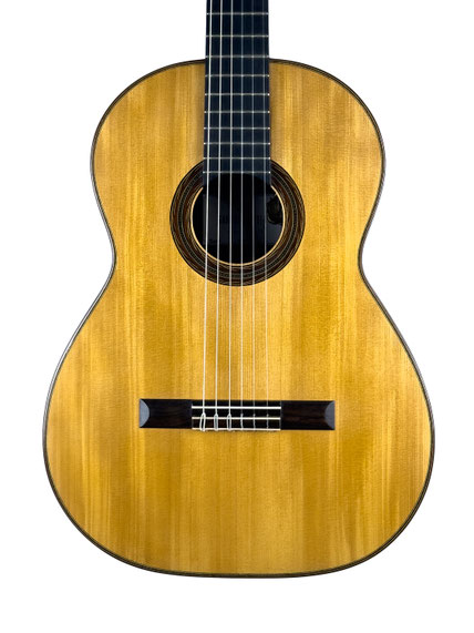 Gabriel Coppola guitare classique