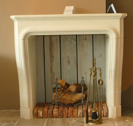 Natursteinkamine - Sölstiin Historische Baustoffe - Kompetenz