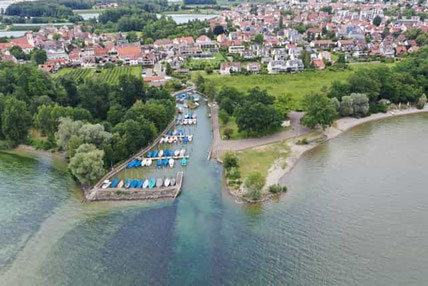 Fischbach Hafen - mywakeboat