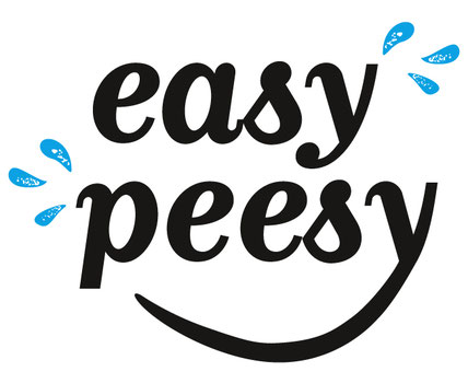easy peesy - Frauenurinal Katrin Senne