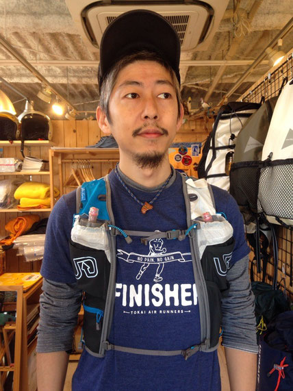 AK MOUNTAIN VEST 3.0 - SKY newtype shop AK MOUNTAIN VEST 3.0 - SKY newtype shop