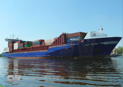 OOCL RAUMA, JR Shipping