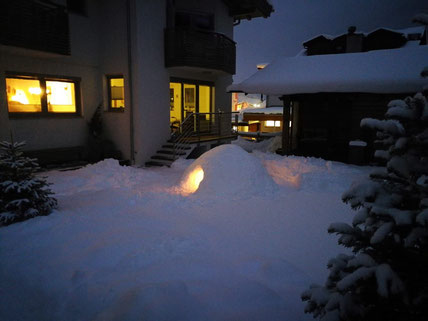 Ein bisschen Spaß darf nicht fehlen ❄️