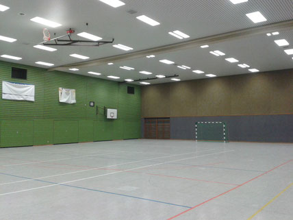 Im Hintzehof tragen wir in der Regel unsere Heimspiele aus