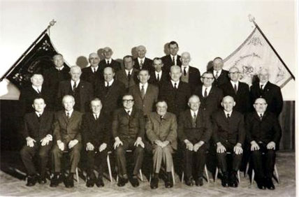 Chor 1953