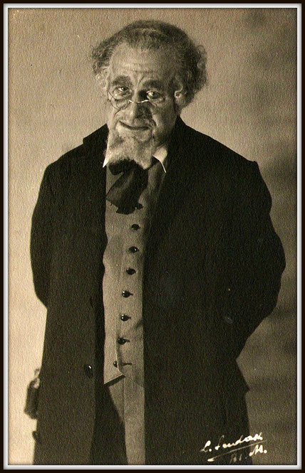 David - L'amico Fritz di Pietro Mascagni - Buenos Aires Teatro Colón 1933