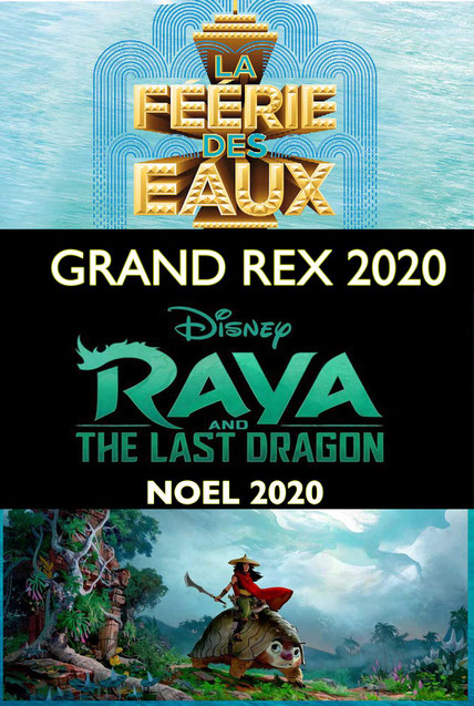 Grand rex la Reine des Neiges 2 pour les Groupes CE CSE Collectivités