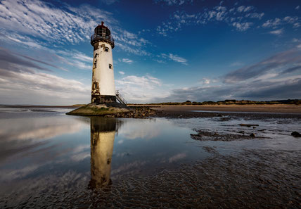 Entspannung am Leuchtturm