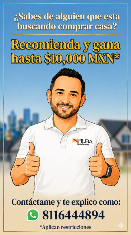 Recomienda y gana ruba monterrey luis camacho mundial 2026