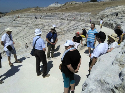 Siracusa, Teatro Greco