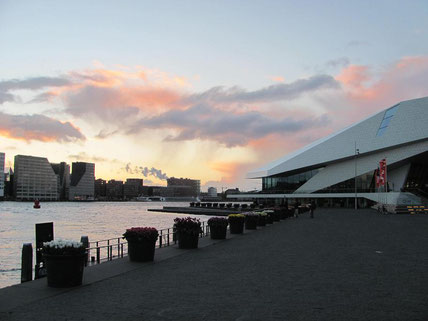 Le EYE film museum