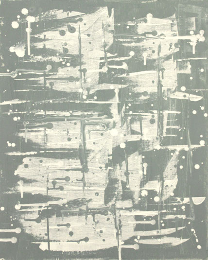 4 | Acryl auf Leinwand
