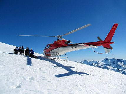 Heliksi Cervinia