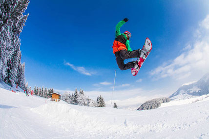 © SkiWelt Wilder Kaiser – Brixental, Photographer Florian Trattner