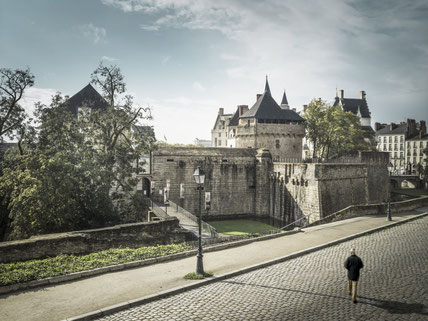 Château des ducs de Bretagne