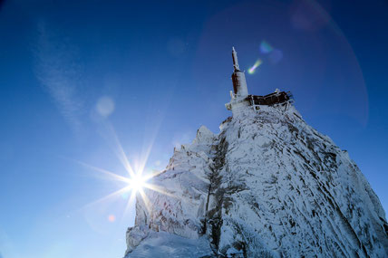 Aiguille du Midi