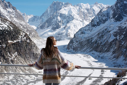 Mer de Glace - Chamonix