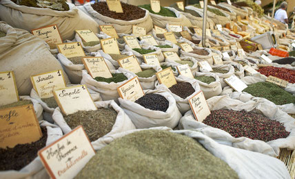 Sainte Maxime Markets