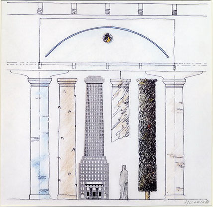 Strada Novissima,1980