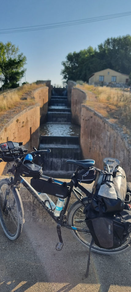 Canal de Castilia