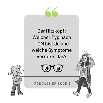 Frostbeule oder Hitzkopf? Welcher Typ nach TCM bist du und welche Lebensmittel schaden dir?