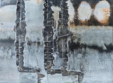 Les causeuses 23 x 30 cm