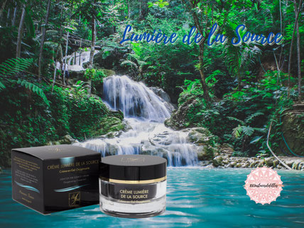 creme hydratante lumiere de la source myspa deborrha 1001astucesdefilles institut de beaute lannemezan