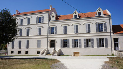 Le château, 8 septembre 2012