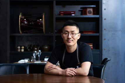 Mingoo Kang ©St.Moritz Gourmet Festival