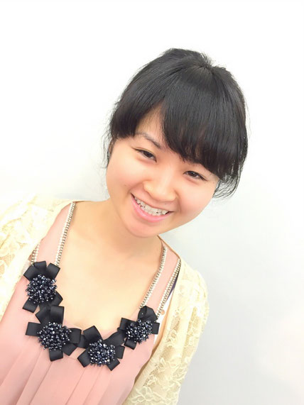 横浜・日吉・菊名・美容室☆女性の笑顔を作る専門家☆美容家 奥条勇紀 幸せあやかりヘアセット