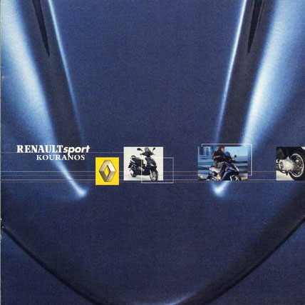 Mai 2001- Catalogue 8 Pages