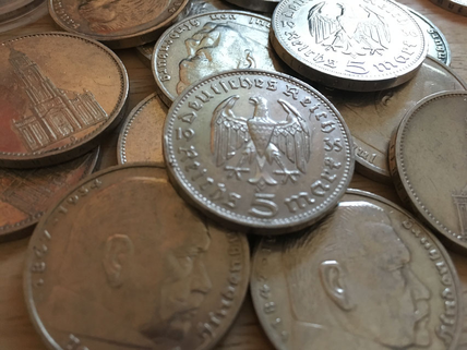 silber, silber wert, silber verkaufen, silber ankauf, silber tageskurs, silber münze verkaufen, reichsmark verkaufen, 5 Reichsmark, Hindenburg, Verkaufen, Preis, Händler, Wo kann man  silber verkaufen, wiener neustadt, mattersburg, silber verkaufen wien,