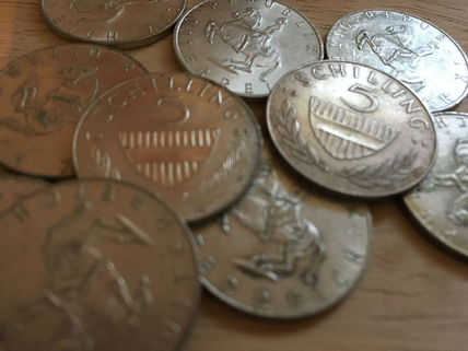 5 Schilling Silbermünze verkaufen, 5 ATS Preis,silber, silber verkaufen, silber ankauf, münzhändler, verkaufen silber, silber wert, wo kann man, Wo kann man Schillingmünzen vekaufen, umtauschen, Silbermünzen Preis, Münzhändler Mattersbug, Eisenstadt, wien