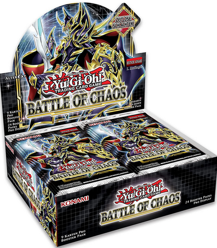 Battle of Chaos