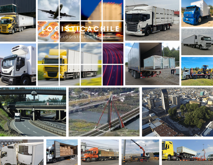 transporte de carga temuco pucon villarrica