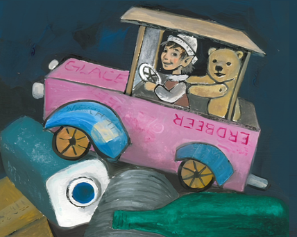 Bild: Wandertheater PETRUSCHKA