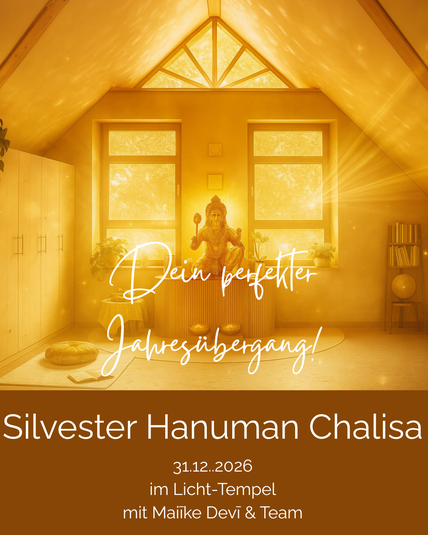 Hanuman Chalisa Altar