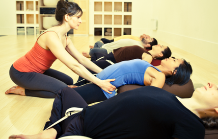 Photo from Naada Yoga
