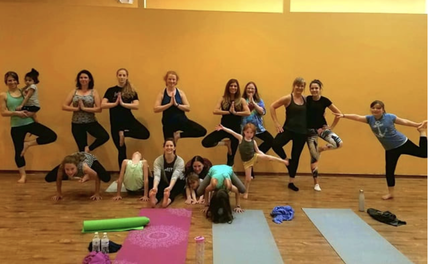 Photo from Dance Dimensions