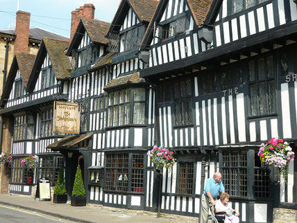 The Shakespeare Hotel