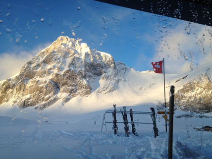 Schneeschuhtour Lötschenpass