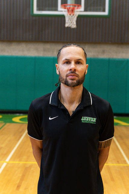 Head Coach Ryan Hansen Auburnhoops