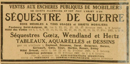 La Liberté, 05.02.1922